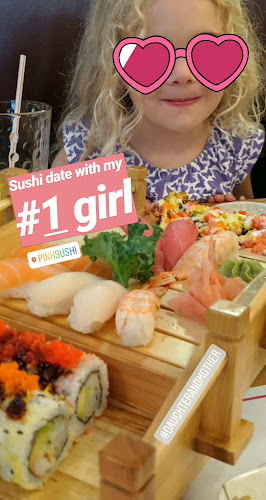 Pink Sushi