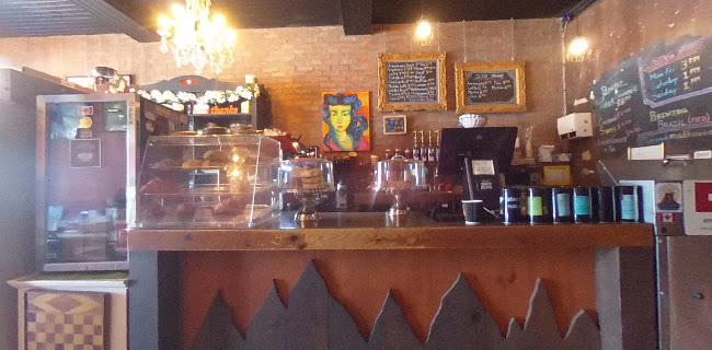 The Mad Bean Coffee House - Toronto