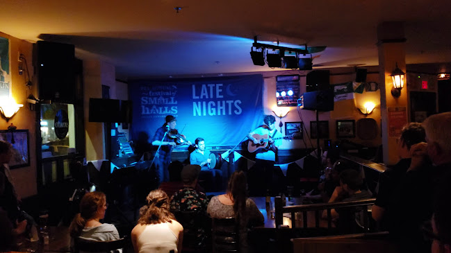 Opinii despre The Old Triangle în Charlottetown - Hospitality and gastronomy