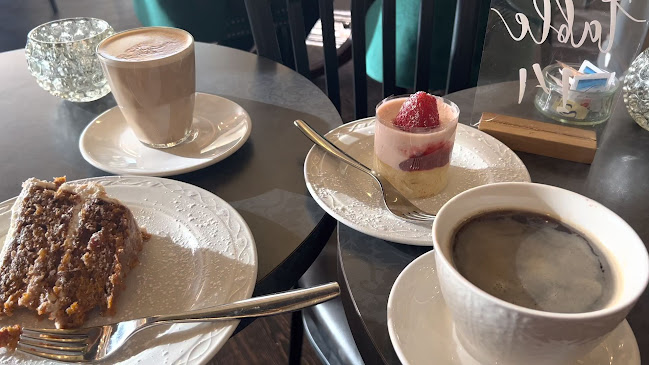 Opinii despre Cafe Cristal în Ottawa - Hospitality and gastronomy