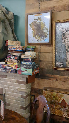 Comentarii opinii despre The Adventurers Guild Board & Video Game Café