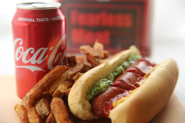 Comentarii opinii despre Fearless Meat