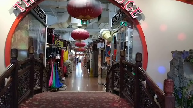 Opinii despre Pacific Mall Gourmet Centre în Markham - Hospitality and gastronomy