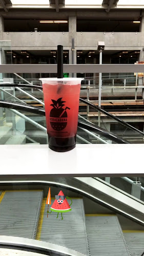 Bobacabana Desserts & Eats - New Westminster