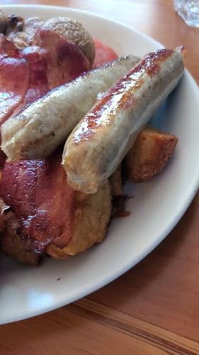 Comentarii opinii despre Blue Fox Cafe