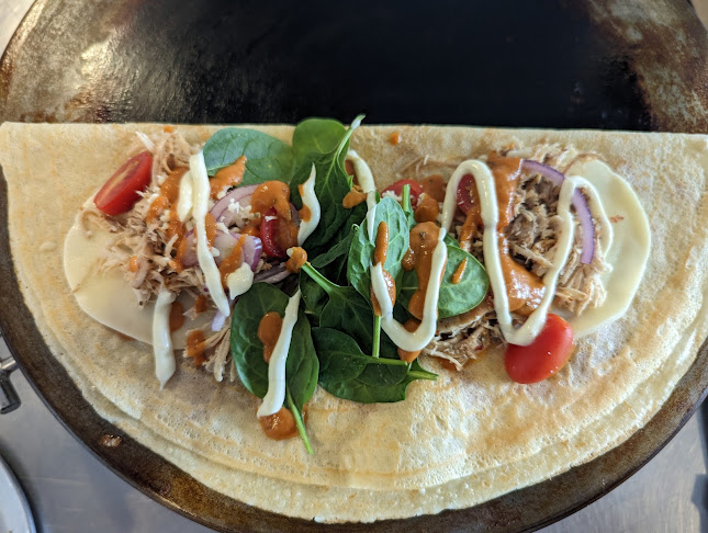 The Crepes of Wrath - Peterborough