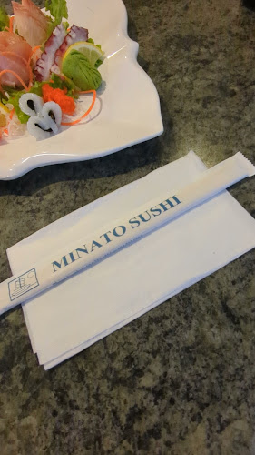 Opinii despre Minato Sushi Restaurant (Vancouver, BC) în Vancouver - Hospitality and gastronomy