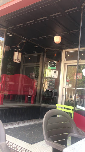 The Abbey Café & Gallery - Fredericton