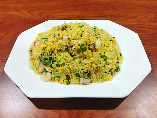 Grand Chinese Restaurant - Hospitality and gastronomy