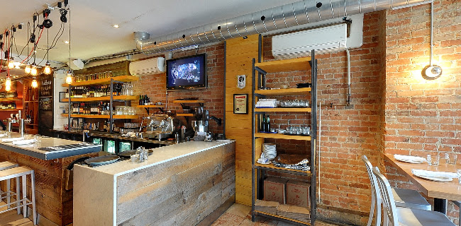 Pizzeria Libretto - Ossington - Toronto