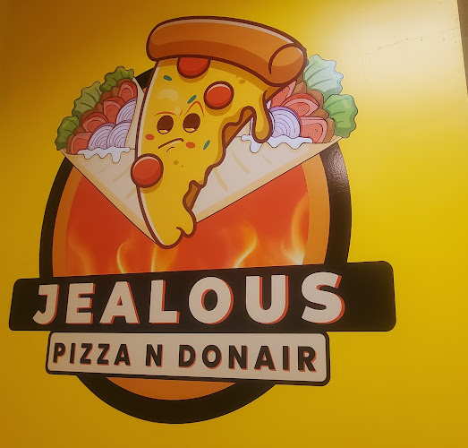 Comentarii opinii despre JEALOUS PIZZA N DONAIR VERNON
