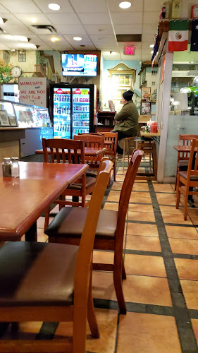 Opinii despre Mama's Boys Burgers în Scarborough - Hospitality and gastronomy