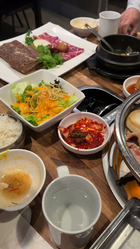 Insadong Korean BBQ Restaurant