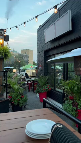 Jack Astor's Bar & Grill Richmond Row - Hospitality and gastronomy