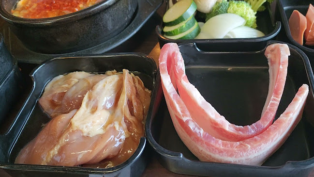 Opinii despre Nakwon Korean Restaurant (Richmond Hill) în Richmond Hill - Hospitality and gastronomy