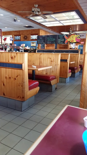 Opinii despre Archie's Fish & Chips în London - Hospitality and gastronomy