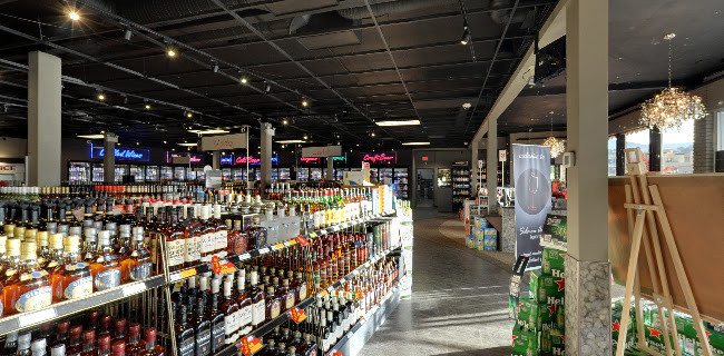 Comentarii opinii despre Salmon Arm Liquor Store