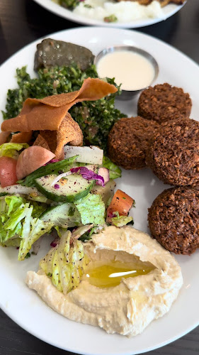 Jerusalem Grill Langley - Hospitality and gastronomy