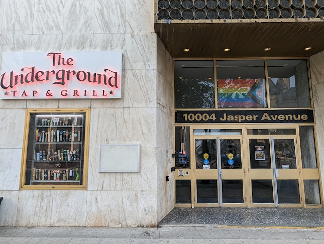 Underground Tap & Grill