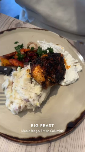 Big Feast Bistro - Maple Ridge