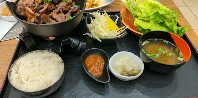 Opinii despre Nakwon Korean Restaurant în Markham - Hospitality and gastronomy