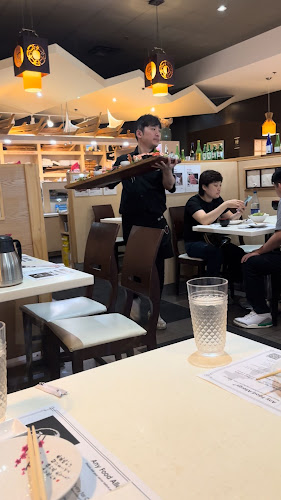 Opinii despre Mi-Ne Sushi în Markham - Hospitality and gastronomy