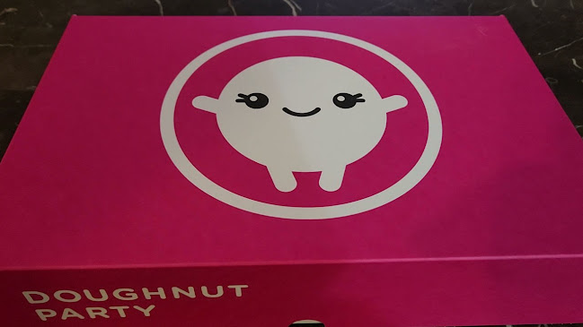 Doughnut Party Brewery - Edmonton