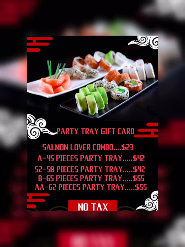 Opinii despre Ginza Sushi Express în Richmond Hill - Hospitality and gastronomy