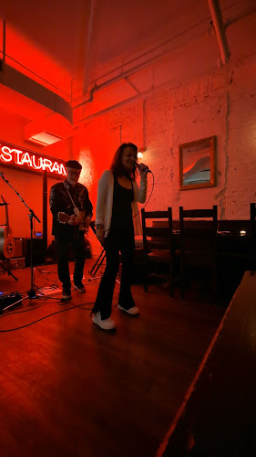 The Grand Trunk Saloon - Kitchener