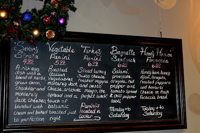 Cakebread Artisan Bakery & Hot Chocolates