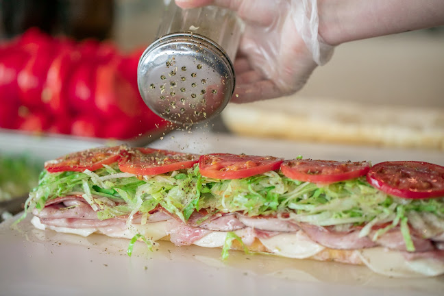 Jersey Mikes Subs - London