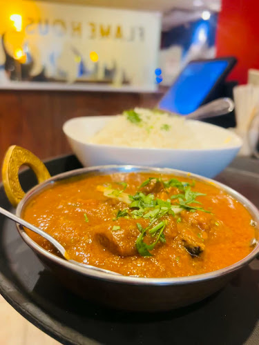 Flame House Grill & Bar - KITCHENER ( Fine Indian, Hakka Chinese & Momos )
