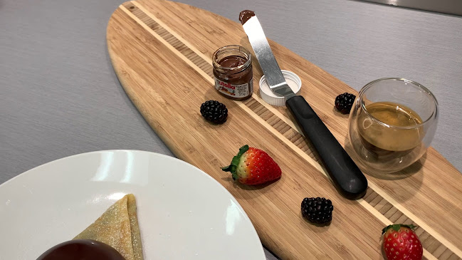 Comentarii opinii despre Café du Monde Crêperie