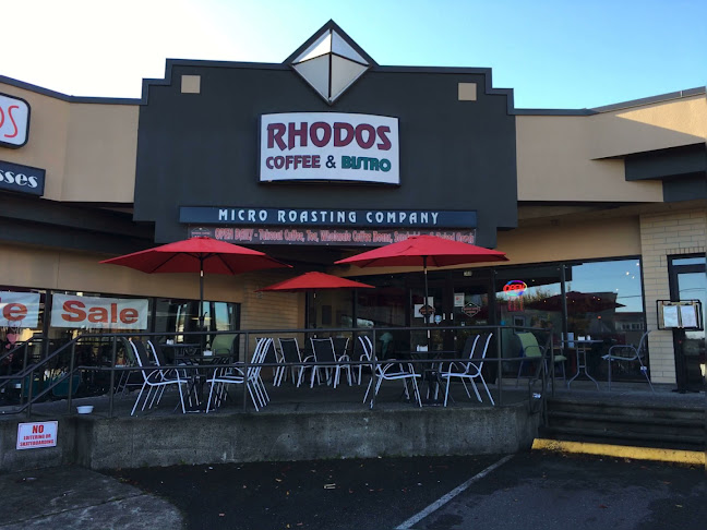 Rhodos Coffee and Bistro