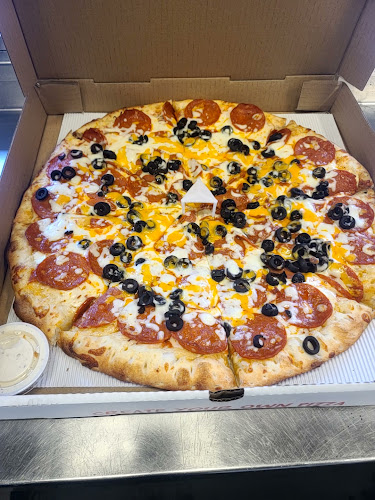 Mellowbite pizza - Hospitality and gastronomy