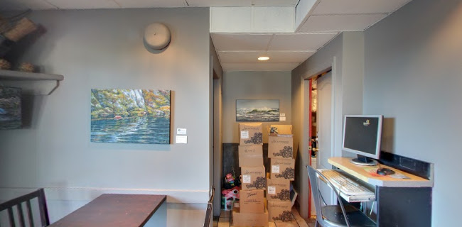 Opinii despre Komox Grind Espresso & Smoothie Bar în Comox - Hospitality and gastronomy