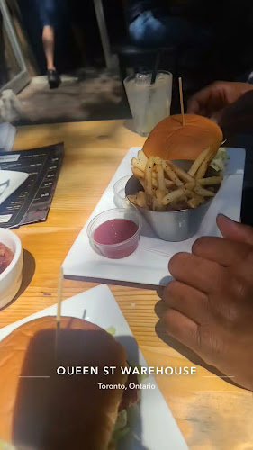 Queen St. Warehouse - Hospitality and gastronomy