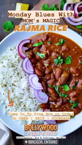 Bollywood Cafe Indian Street Eats & Bar. - Hospitality and gastronomy