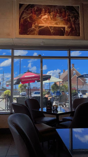 Opinii despre Symposium Cafe Restaurant |Stoney Creek| în Hamilton - Hospitality and gastronomy