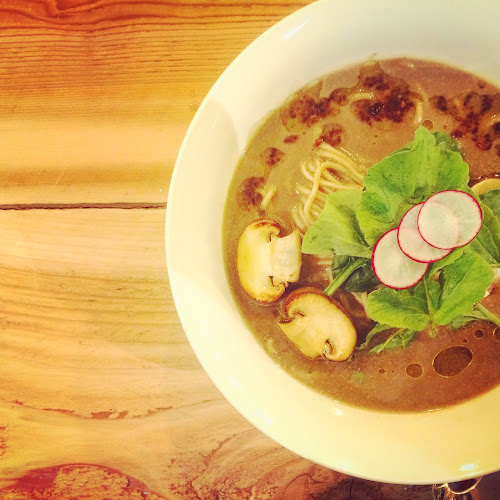 Opinii despre The Workshop Vegetarian Café în North Vancouver - Hospitality and gastronomy