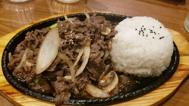 Alirang Korean Restaurant (Merivale) - Hospitality and gastronomy