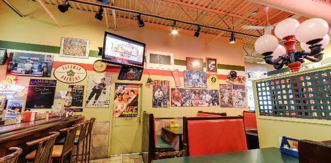 Sicilian Gourmet Pizza & Pasta