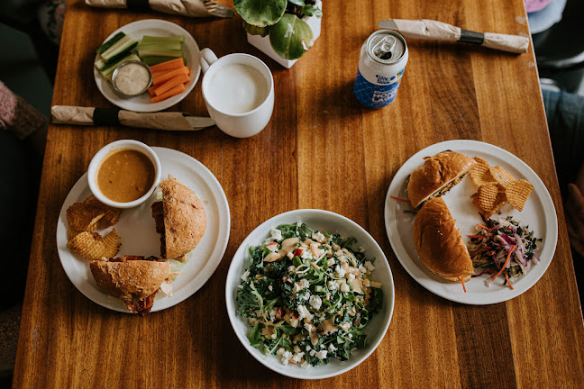 Comentarii opinii despre Cultivate Cafe