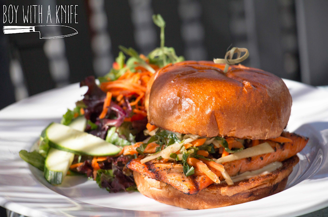 Opinii despre BOY WITH A KNIFE în Richmond - Hospitality and gastronomy