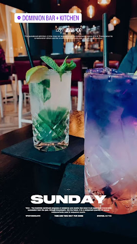 Dominion Bar + Kitchen