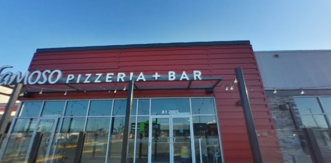 Opinii despre Famoso Italian Pizzeria - Eastgate în Regina - Hospitality and gastronomy