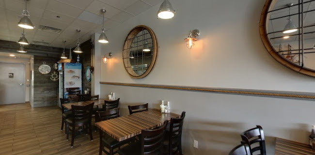 Harbourside Fish And Chips