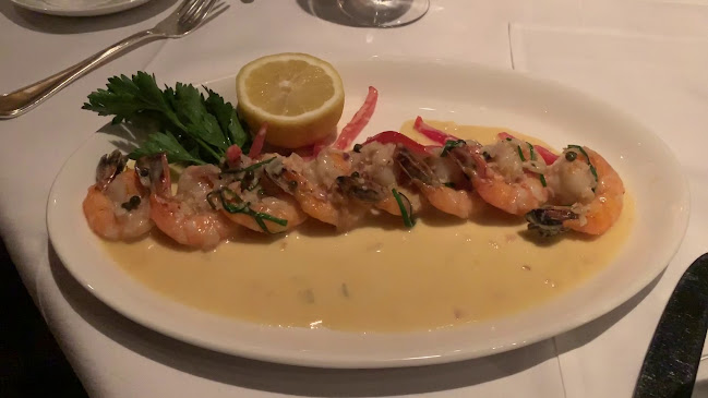 Gotham Steakhouse & Cocktail Bar - Vancouver