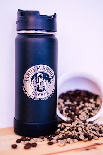 Barren Ground Coffee - Yellowknife