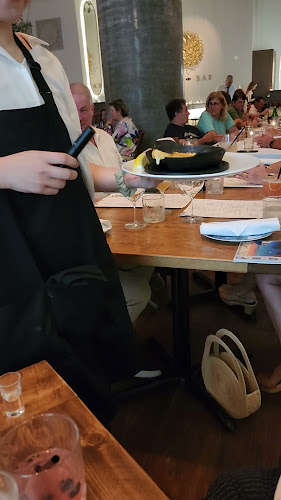 Opinii despre Hydra Estiatorio în Vancouver - Hospitality and gastronomy